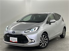 トヨタ アクア Z