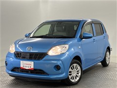 トヨタ パッソ X LパッケージS