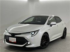 カローラスポーツ HYBRID GZ