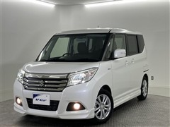 ソリオ ハイブリッド MZ