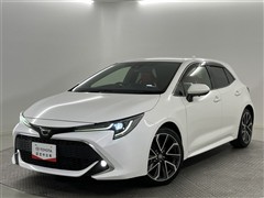 カローラスポーツ G Z