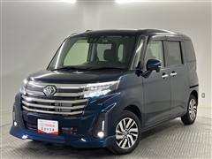 トヨタ ルーミー カスタムG