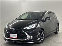 トヨタ アクア Z