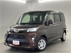 トヨタ ルーミー G