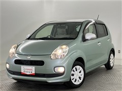 トヨタ パッソ 1.0+Hana