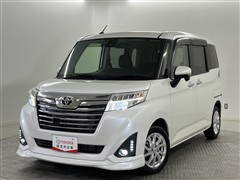 トヨタ ルーミー カスタムG-T