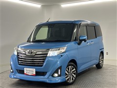 トヨタ ルーミー カスタムG