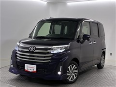トヨタ ルーミー カスタムG