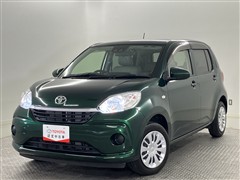 トヨタ パッソ X LパッケージS