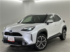 ヤリスクロス Z アドベンチャー