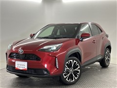 ヤリスクロス ハイブリッド Z