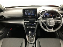 ヤリスクロス ハイブリッド Z