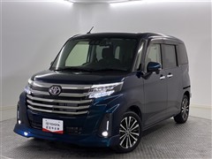トヨタ ルーミー カスタムG-T