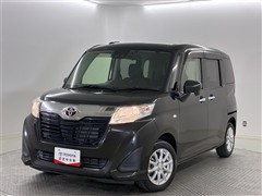 トヨタ ルーミー X S