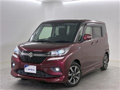 スズキ ソリオ バンディット HV MV