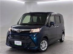 トヨタ タンク G コージーエディション