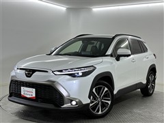 トヨタ カローラクロス ハイブリッド Z
