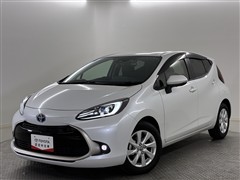 トヨタ アクア Z