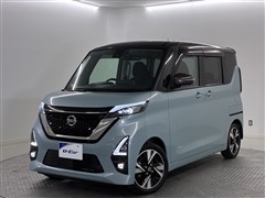 日産 ルークス ハイウエイスターXプロパイ