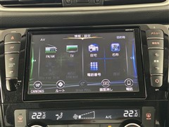 エクストレイル 20Xエマージェンシー