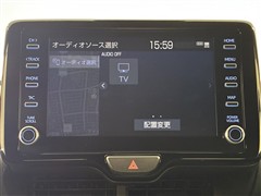 ヤリス ハイブリッド Z