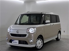 ダイハツ キャンバス GメイクアップリミSA3