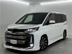 トヨタ ノア ハイブリッド S-Z