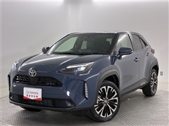 トヨタ ヤリスクロス ハイブリッド Z