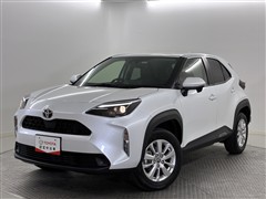 トヨタ ヤリスクロス G
