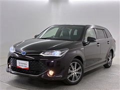 トヨタ カローラフィールダー HV G WXB