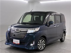 トヨタ ルーミー カスタムG S