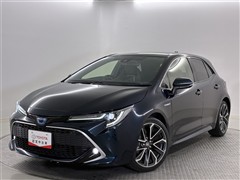 トヨタ　カローラスポーツ HYBRID G Z