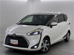 トヨタ シエンタ G クエロ