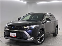 トヨタ カローラクロス ハイブリッド Z