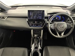 カローラクロス ハイブリッド Z