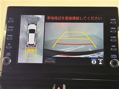 カローラクロス ハイブリッド Z