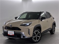 ヤリスクロス HV Zアドベンチャー