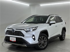 トヨタ RAV4 ハイブリッドG