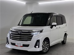 トヨタ ルーミー カスタムG