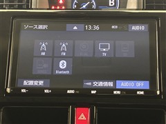 ルーミー カスタムG