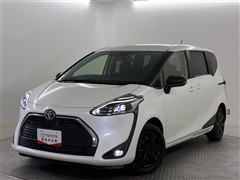 トヨタ シエンタ HV G セーフティED2