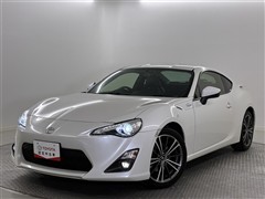 トヨタ 86 GTリミテッド