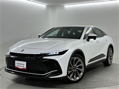 クラウン クロスオーバー G レザー