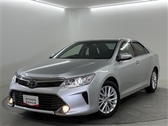 トヨタ カムリ ハイブリッドGパッケージ