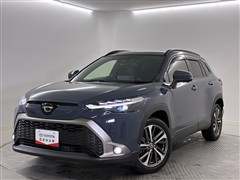 カローラクロス ハイブリッド Z