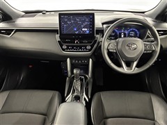 カローラクロス ハイブリッド Z