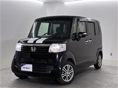 ホンダ N-BOX GターボSSパッケージ