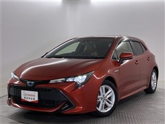 トヨタ カローラスポーツ ハイブリッド G