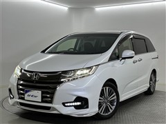 ホンダ オデッセイ アブソEX ホンダセン