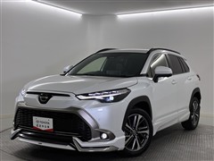 トヨタ カローラクロス ハイブリッド Z